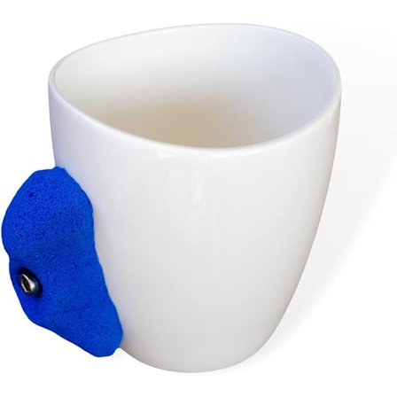 520 ml fingertræningskrus - Hardware Rock Climbing Krus - Rock Climbing Udstyr - Climber Hold Krus - Rock Climbing Hold Krus - Fantastisk træning til 