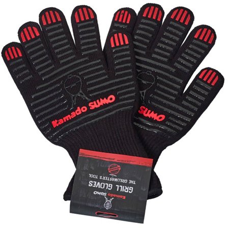 Kamado sumo Grillihanskat