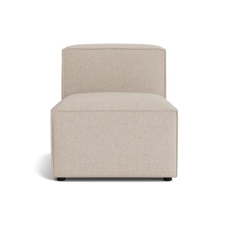 Lissabon sædemodul - Danubio Beige - 70x100x72 - Sofa