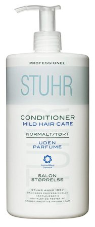 Stuhr Conditioner Mild, Hår, Shampoo & Hårpleje, Balsam