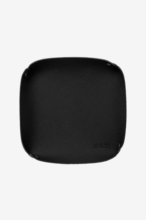 MiLLE W NORDISK DESIGN - Tarjotin Stockholm Small - Musta - Tarjottimet - - Homeroom