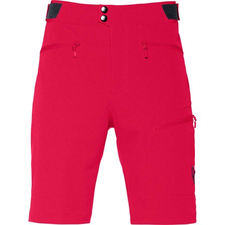 Norrøna Falketind Flex1 Shorts Men Men hiking shorts Red S