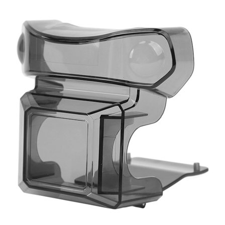 Svart Drone Camera Lins Cover Stabilisator Kamera Lins Protector Guard Cover för Mavic 3