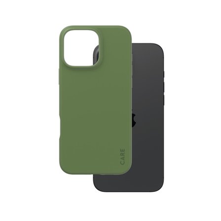 PanzerGlass CARE CASE FASH GREEN IPHONE 16 PRO MAX ACCS