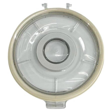 Støvsugerkop Bunnkappe for Dreame R10 R10pro Trådløs Støvsuger Som Vist