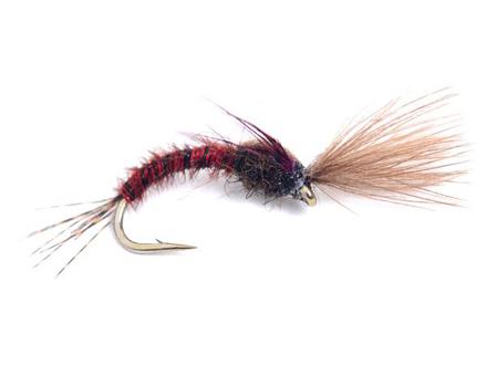 Shuttlecock Emerger Lepto #14