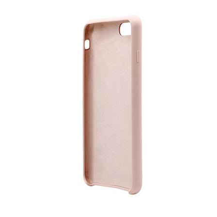 Mobilskal Silikon Iphone 7/8 Plus - Rosa Light Red