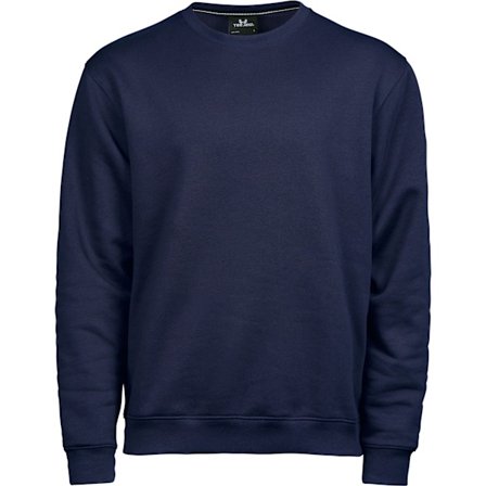 Tee Jays Herr Sweatshirt XL Marinblå