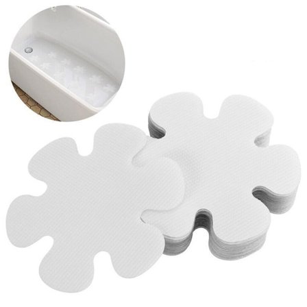 INF Antisklimatter for dusj og badekar 10 stk