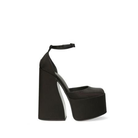 Le Silla, Pumps Zwart, Dames, Maat:36 EU