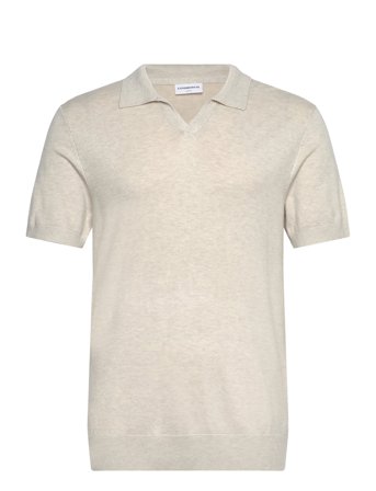 Lindbergh | Ecovero S/S V-Neck Polo | S