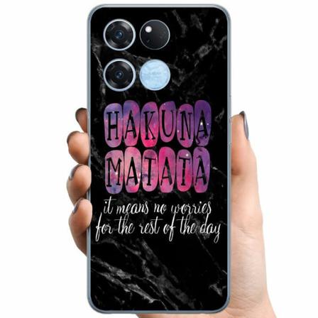 Oneplus Ace Racing Tpu Mobilskal Hakuna Matata