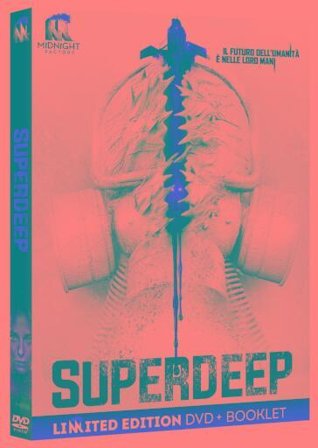 Superdeep (Dvd+Booklet)