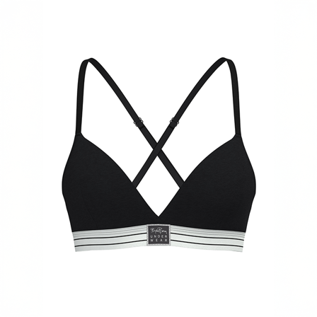 Sports-BH Björn Borg Original BH Sort - Bodyman.dk