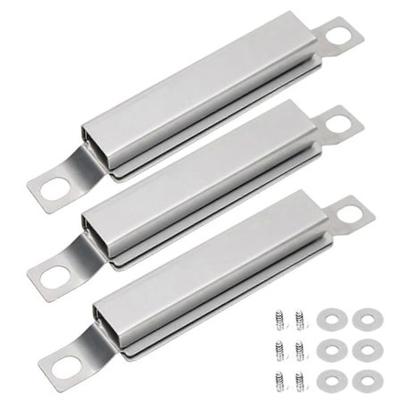 Kanalbrännare Rör Gasolgrill BBQ Delar Camping Kanalbrännare Ersättningar (FMY)