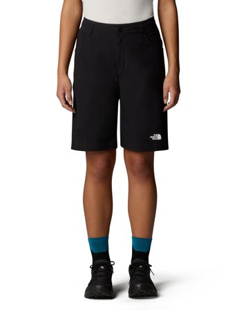The North Face W Exploration Short - Eu - Black - 36