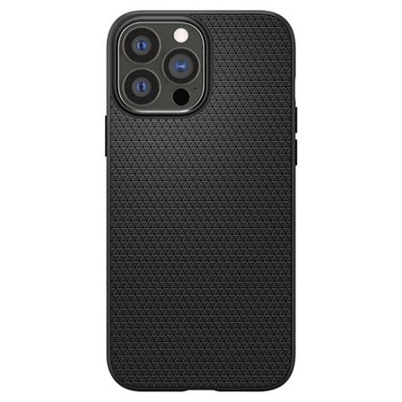 Spigen iPhone 13 Pro Liquid Air Case Matte - Black