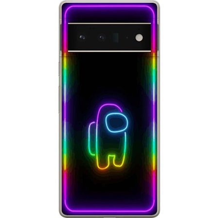 Kompatibelt Mobilskal till Google Google Pixel 6 Pro Among Us