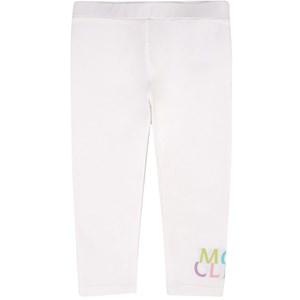 Kids - Moncler Branded Leggings White 18-24 Months - Bottoms - 18-24 months - White