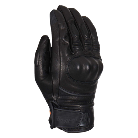 Guantes de Moto Mujer Furygan LR Jet All Season D3O Negro M