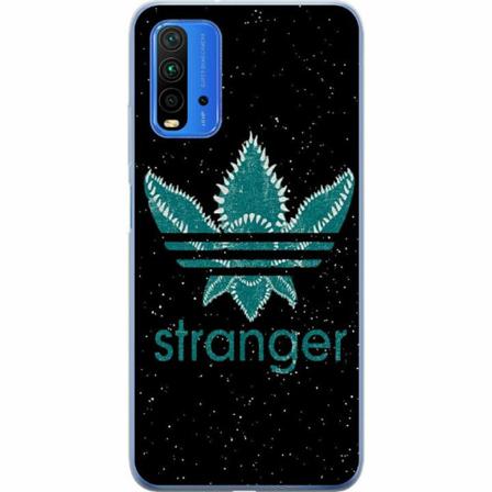 Xiaomi Redmi 9t Mjukt Skal - Stranger Things