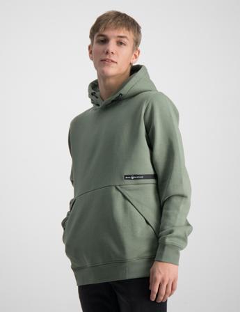 Sail Racing JR RACE HOOD Grün Hoodies/Kapuzenpullover Jungen - Kidsbrandstore