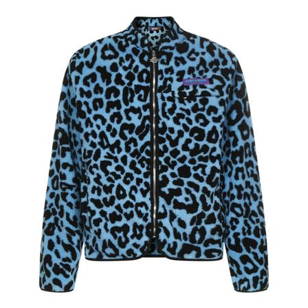 Just Don, Zip-throughs Blauw, Heren, Maat:S