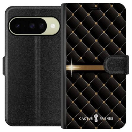 Kompatibel Tegnebogsetui til Google Google Pixel 10 Cactus and Friends – NightQuilt