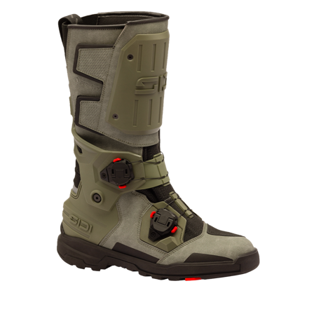 Stivali Adventure Sidi Taurus GTX 2026 Deep Forest 41