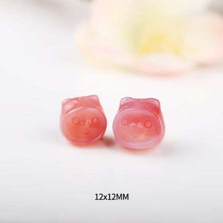 Naturlig Saltkälla Agat Armband Hänge Tillbehör Frukttofflor Lösa Pärlor Pärlor DIY Material Armband Tillbehör Grossist