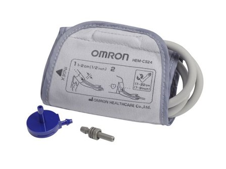 OMRON Manschett M 17-22cm Small - Lyreco - Sjukvård och omsorg - Diagnos och behandling - Blodtryck