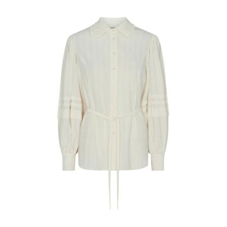 MOS Mosh, Blouse Wit, Dames, Maat:L