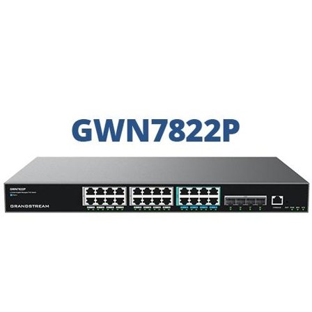 GRANDSTREAM GWN7820 Series GWN7822P