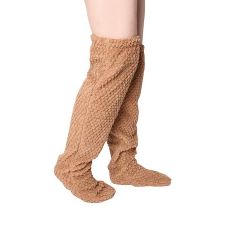 Komfortable strømper, knæhøje strømper, lårhøje strømper