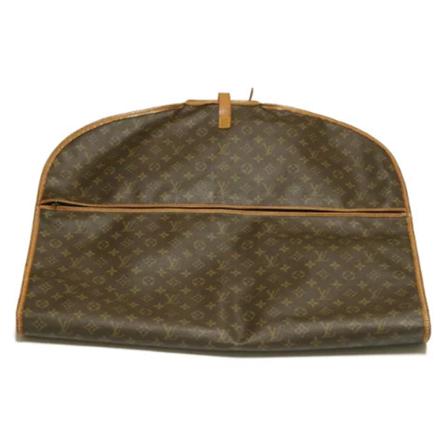 Louis Vuitton Vintage, Pre-owned Canvas travel-bags Bruin, unisex, Maat:ONE Size