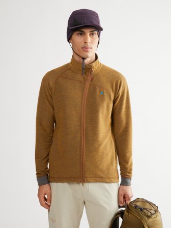 Hödur Zip Jacke Herren