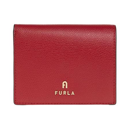 Furla Wallets & Cardholders Rød, Dame Punge og Kortholder, Størrelse: ONE Size