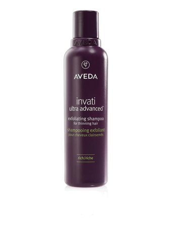 Aveda Invati Ultra Advanced Exfoliating Shampoo Rich 200Ml - Nude - 200 ml