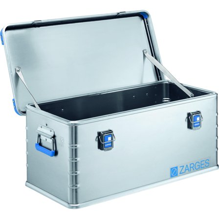 Zarges Eurobox Förvaringslåda 81 liter, Förvaring