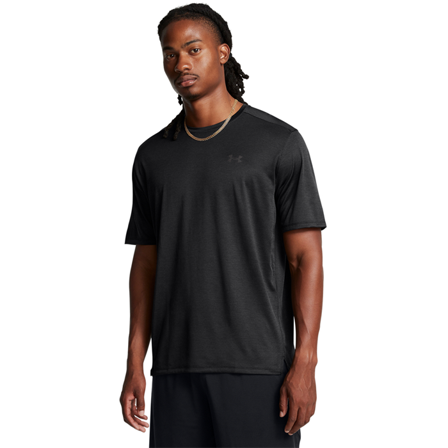 Under Armour Tech Vent SS, Black