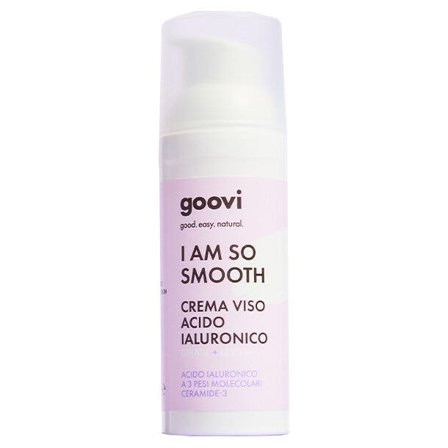 Goovi Crema Viso Acido Ialuronico 50ml
