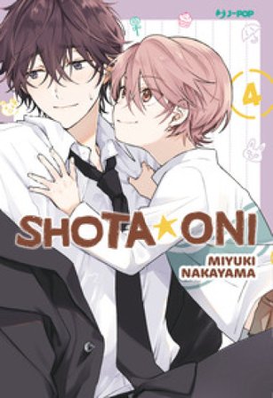Shota oni. Vol. 4 Miyuki Nakayama