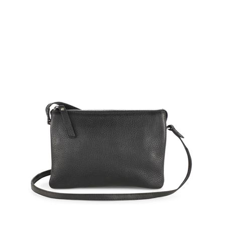 Markberg Crossbody Vera Sort, Dame Skuldertasker, Størrelse: ONE Size