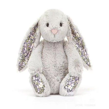 Jellycat Blossom Bunny Körsbär gosedjur medium 31 cm