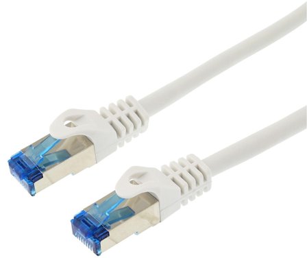 LOGON PATCH CABLE SF/UTP 1M - CAT5E