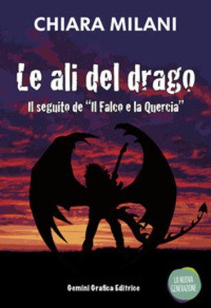 Le ali del drago Chiara Milani