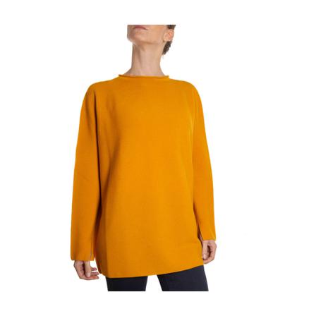Marella Quarry Sweater Orange, Dame