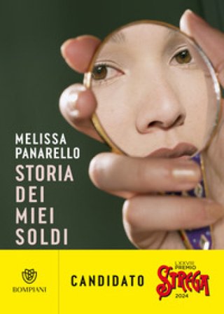 Storia dei miei soldi Melissa Panarello