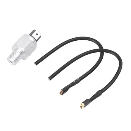 Universal hydraulisk bremselysbryter kompatibel for gatemotorsykler som erstatningstilbehør