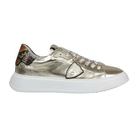 Philippe Model Sneakers , Geel , Dames , Maat: 38 EU